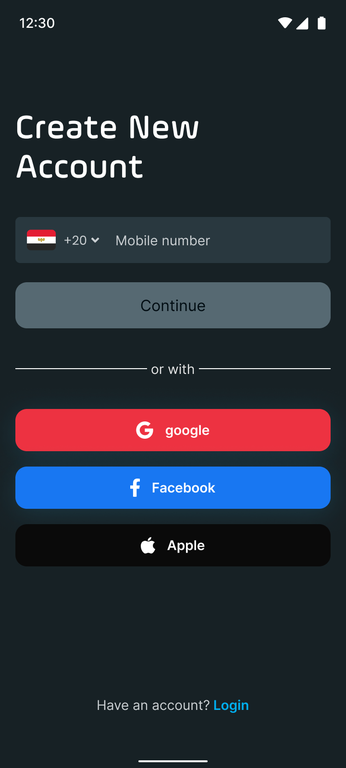 Sign Up - Cover Image