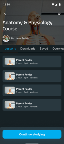 Watching  video - Cover Image